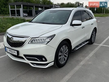 Авто Acura Mdx 2014 № 8806801