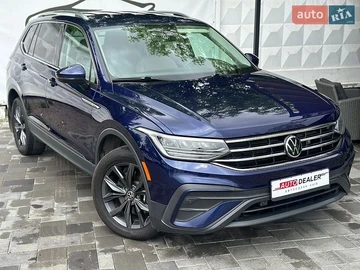 Авто Volkswagen Tiguan 2022 № 8806802