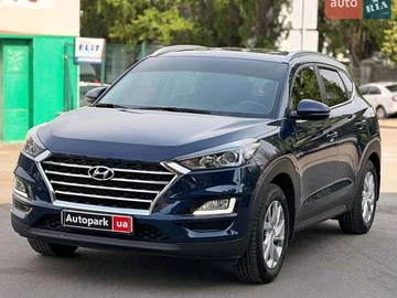 Авто Hyundai Tucson 2018 № 8806803
