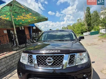 Авто Nissan Pathfinder 2013 № 8806804