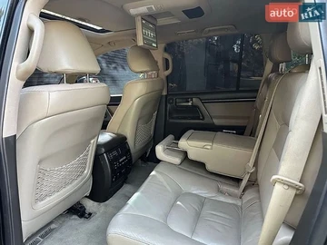 Авто Toyota Land Cruiser 2008 № 8806806