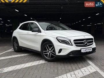 Авто Mercedes Gla-Class 2014 № 8806809