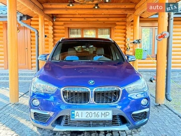 Авто BMW X1 2016 № 8806810