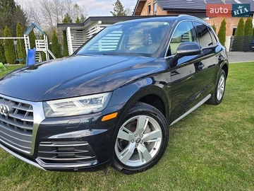 Авто Audi Q5 2019 № 8806811