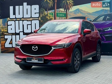 Авто Mazda Cx-5 2017 № 8806812