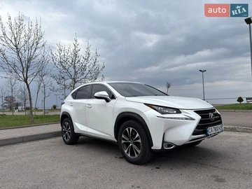 Авто Lexus Nx 2016 № 8806813