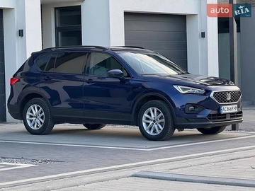 Авто SEAT Tarraco 2019 № 8806815