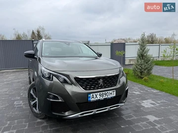 Авто Peugeot 3008 2019 № 8806817