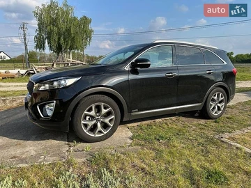 Авто KIA Sorento 2015 № 8806819