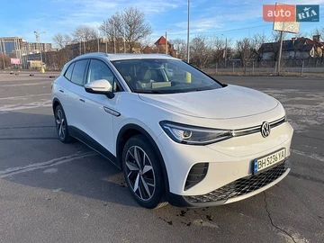 Авто Volkswagen Id 4 Crozz 2021 № 8806820
