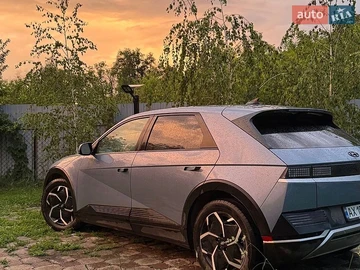 Авто Hyundai Ioniq 5 2022 № 8806821