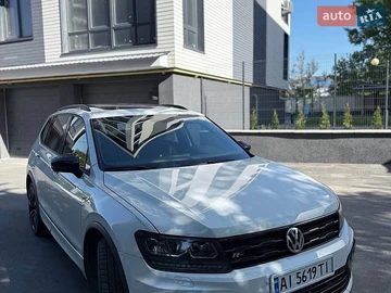 Авто Volkswagen Tiguan 2021 № 8806822