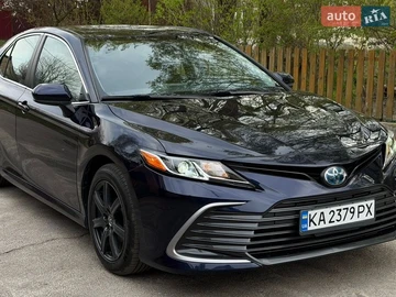 Авто Toyota Camry 2021 № 8806823