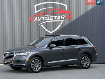 Авто Audi Q7 2018 № 8806825
