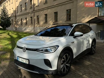 Авто Volkswagen Id 4 2023 № 8806826