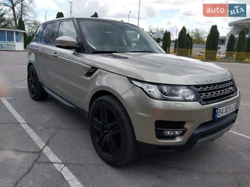 Авто Land Rover Range Rover Sport 2013 № 8806827