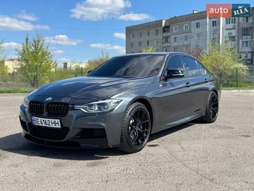 Авто BMW 3 Series 2016 № 8806829
