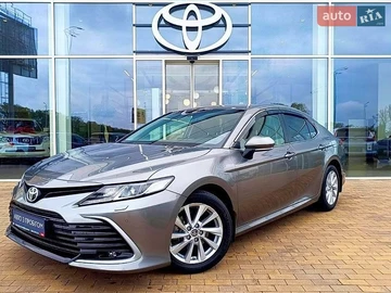 Авто Toyota Camry 2022 № 8806993