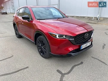 Авто Mazda Cx-5 2022 № 8806994