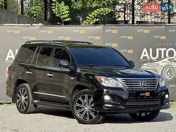 Авто Lexus Lx 2010 № 8806995