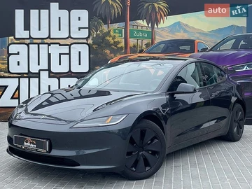 Авто Tesla Model 3 2024 № 8806996