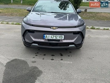 Авто Chevrolet Equinox Ev 2024 № 8806997