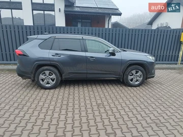 Авто Toyota Rav4 2023 № 8807002