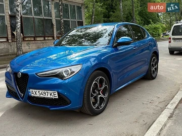 Авто Alfa Romeo Stelvio 2021 № 8807005
