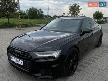 Авто Audi A6 2019 № 8807006