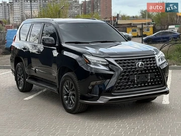 Авто Lexus Gx 2018 № 8807007