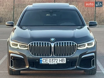Авто BMW 7 Series 2019 № 8807008