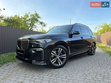 Авто BMW X7 2020 № 8807011