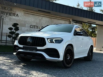 Авто Mercedes Gle-Class 2021 № 8807012