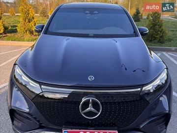 Авто Mercedes Eqs Suv 2023 № 8807015