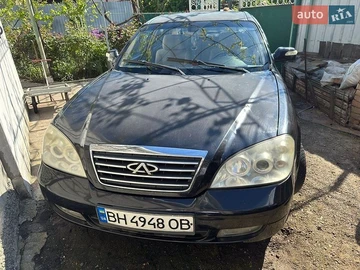 Авто Chery Eastar 2007 № 8807017
