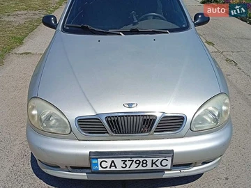 Авто Daewoo Lanos 2007 № 8807018