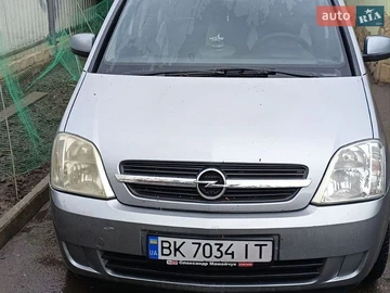 Авто Opel Meriva 2004 № 8807019