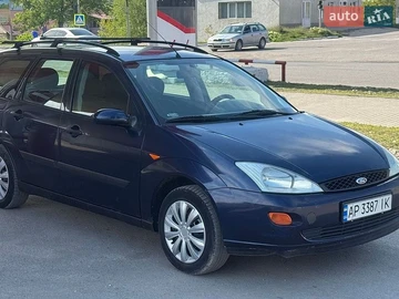 Авто Ford Focus 2000 № 8807021