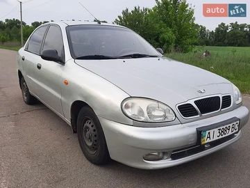 Авто ЗАЗ Lanos 2008 № 8807023