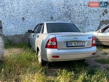 Авто ВАЗ 2170 Priora 2007 № 8807025