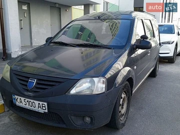 Авто Dacia Logan 2008 № 8807026