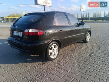 Авто Daewoo Lanos 2011 № 8807027