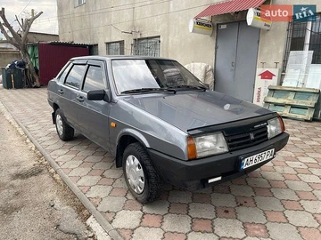 Авто ВАЗ 21099 2009 № 8807028