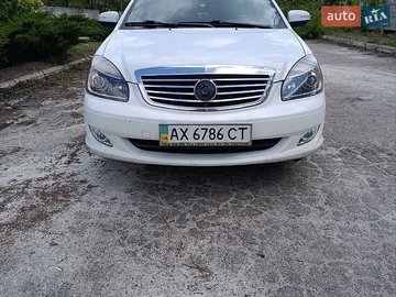 Авто Geely Sl 2012 № 8807030