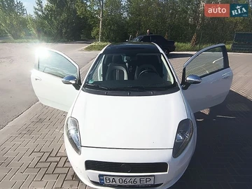 Авто Fiat Punto 2009 № 8807032