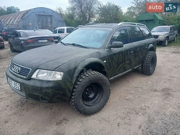 Авто Audi A6 2003 № 8807037