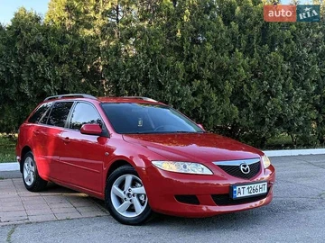 Авто Mazda 6 2002 № 8807038