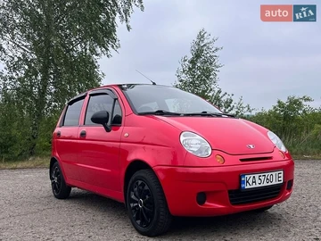 Авто Daewoo Matiz 2013 № 8807039