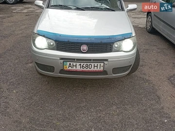 Авто Fiat Albea 2010 № 8807042