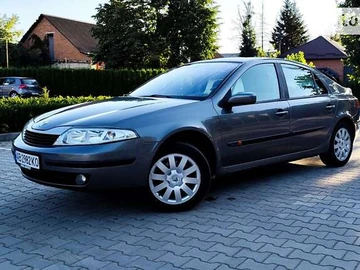 Авто Renault Laguna 2004 № 8807043